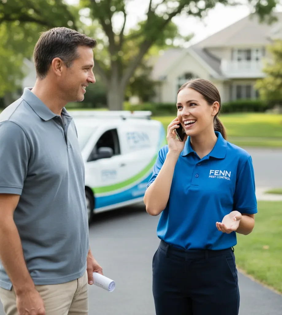 Termite Inspection and Treatment in Annapolis, MD